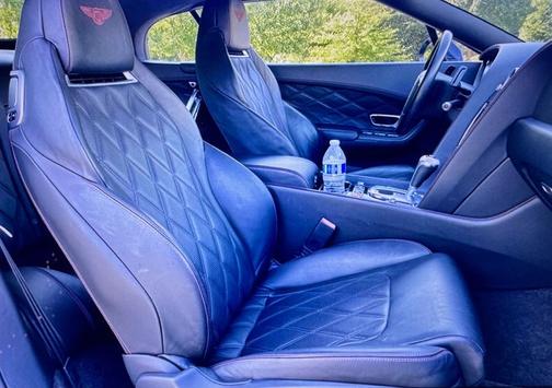 2013 Bentley Continental GTC V8