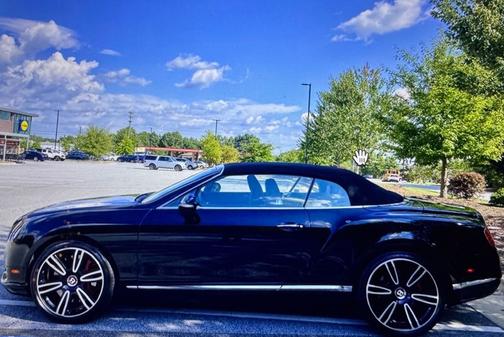 2013 Bentley Continental GTC V8