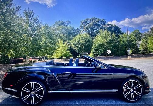 2013 Bentley Continental GTC V8
