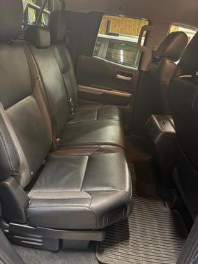 Gray 2018 Toyota Tundra Limited