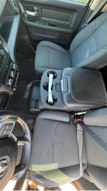 White 2019 RAM 3500 Tradesman