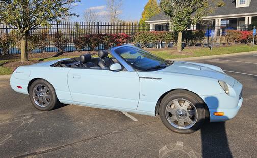 2003 Ford Thunderbird Premium