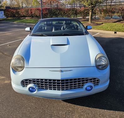 2003 Ford Thunderbird Premium