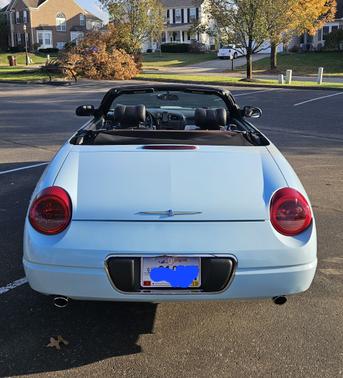2003 Ford Thunderbird Premium