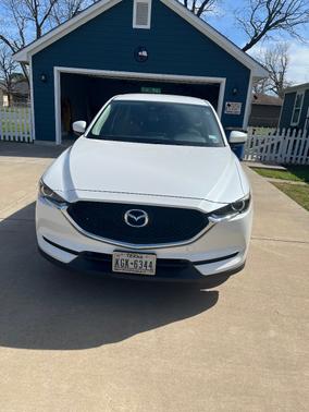 2017 Mazda CX-5 Sport