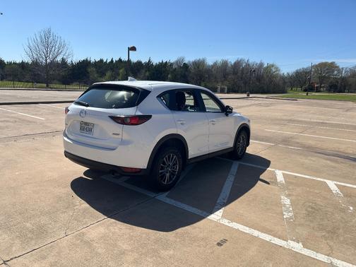 2017 Mazda CX-5 Sport