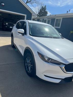 2017 Mazda CX-5 Sport