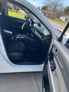 2017 Mazda CX-5 Sport