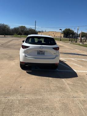 2017 Mazda CX-5 Sport