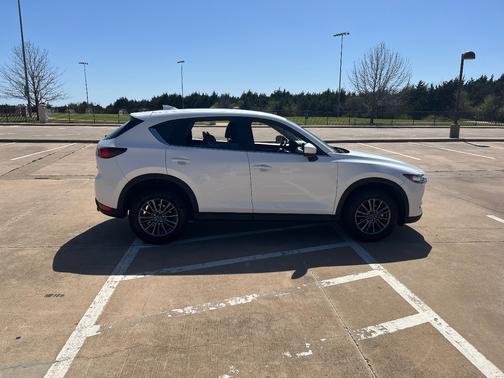 2017 Mazda CX-5 Sport