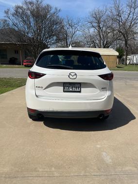2017 Mazda CX-5 Sport