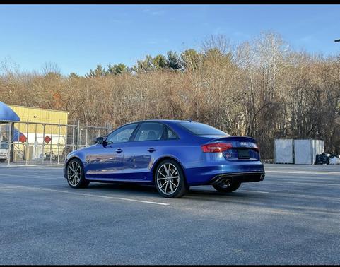 2015 Audi S4 3.0T Premium Plus