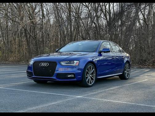 2015 Audi S4 3.0T Premium Plus