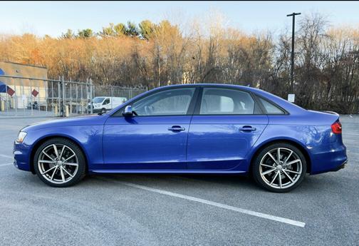 2015 Audi S4 3.0T Premium Plus