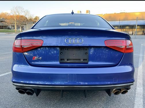 2015 Audi S4 3.0T Premium Plus