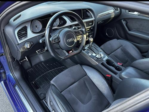 2015 Audi S4 3.0T Premium Plus