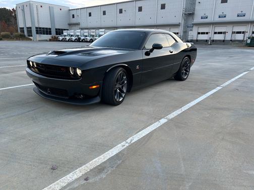 2023 Dodge Challenger R/T Scat Pack