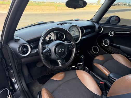 2012 MINI Cooper Base