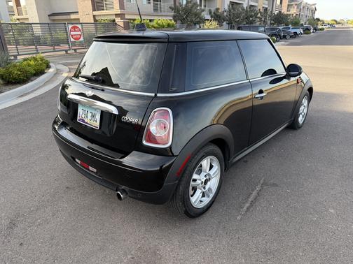 2012 MINI Cooper Base