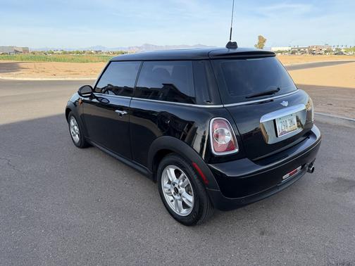 2012 MINI Cooper Base