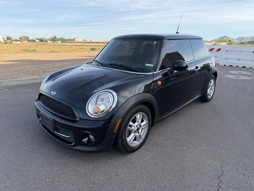 2012 MINI Cooper Base