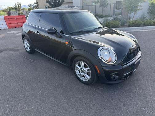 2012 MINI Cooper Base