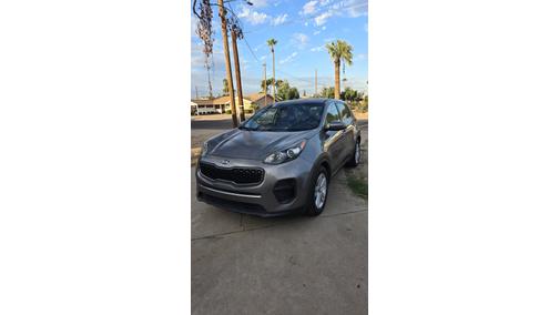 2018 Kia Sportage LX