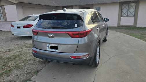 2018 Kia Sportage LX
