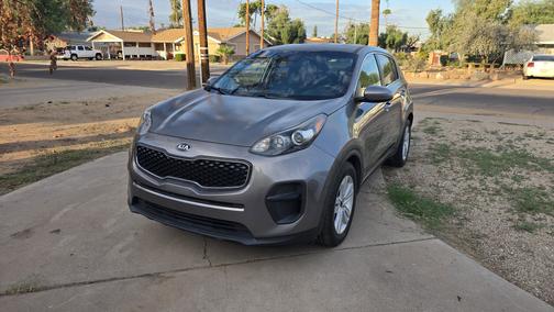2018 Kia Sportage LX