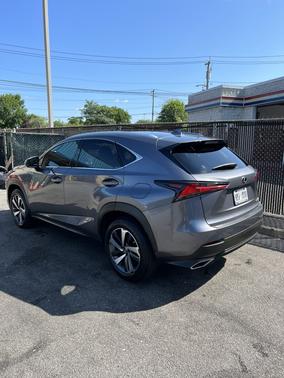 2020 Lexus NX 300 Base