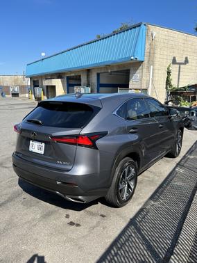 2020 Lexus NX 300 Base