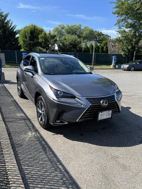 2020 Lexus NX 300 Base