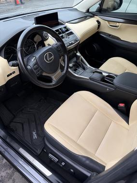 2020 Lexus NX 300 Base