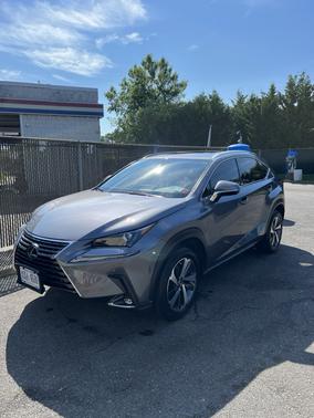 2020 Lexus NX 300 Base