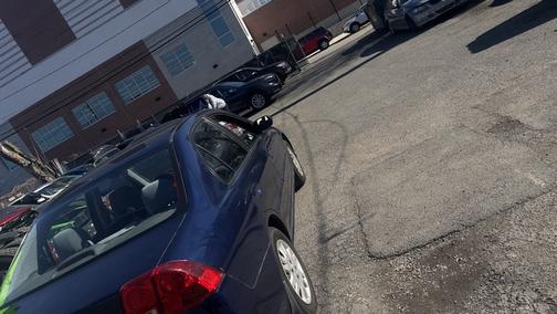2004 Honda Civic LX