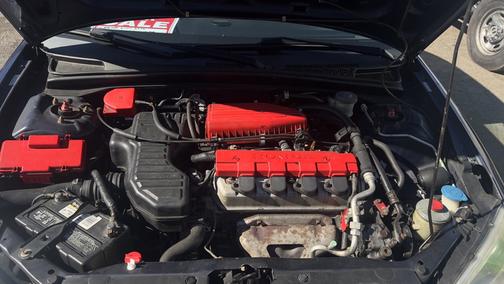 2004 Honda Civic LX