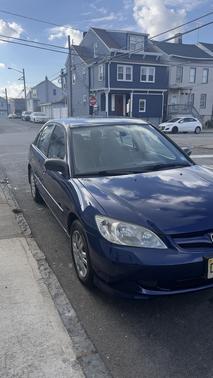 2004 Honda Civic LX