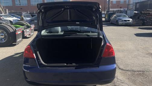 2004 Honda Civic LX