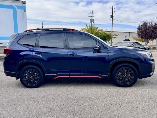 2020 Subaru Forester Sport