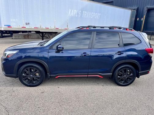 2020 Subaru Forester Sport