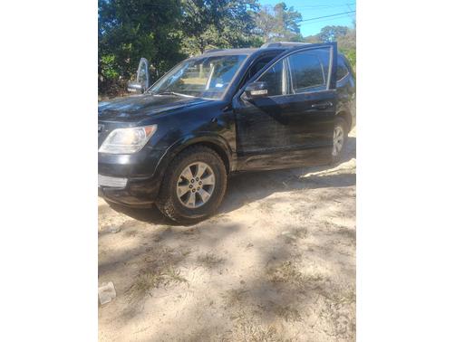 2009 Kia Borrego LX