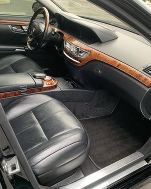 2007 Mercedes-Benz S-Class S 550