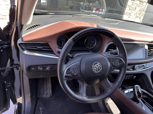 2018 Buick Enclave Avenir