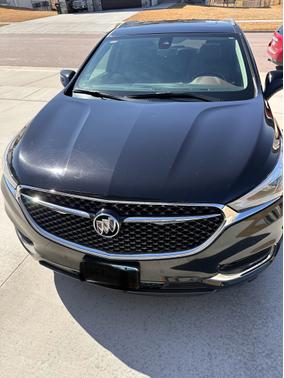 2018 Buick Enclave Avenir