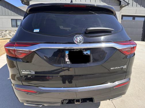 2018 Buick Enclave Avenir