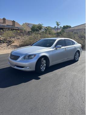 2007 Lexus LS 460 Base