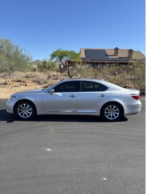 2007 Lexus LS 460 Base