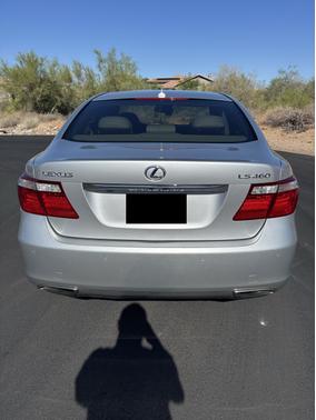 2007 Lexus LS 460 Base