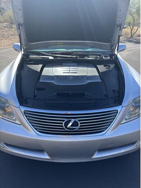 2007 Lexus LS 460 Base