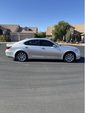 2007 Lexus LS 460 Base